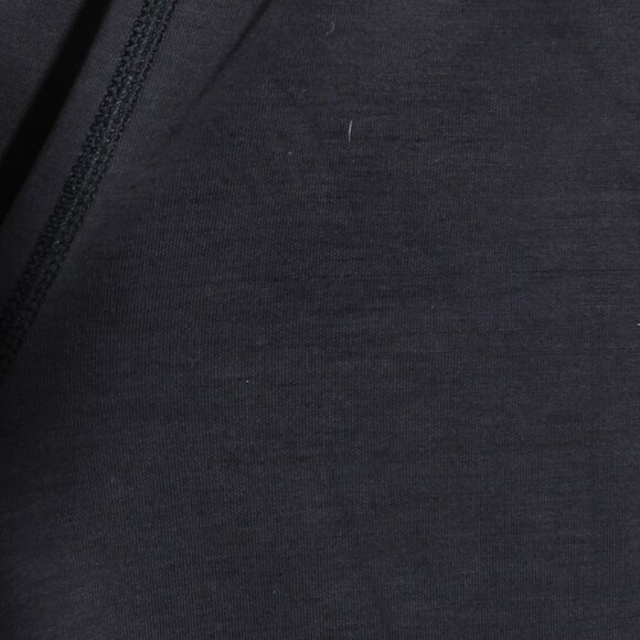 Lululemon Softstreme High-Rise Pant Black Regular Peach-Fuzz Straight Leg Size 8 - Picture 8 of 16